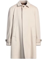 Lardini - Coat Virgin Wool - Lyst