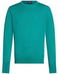 Drumohr - Sweater Cashmere - Lyst