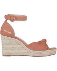 Pepe Jeans Sandals - Brown