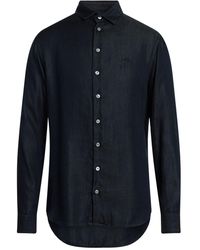 Giorgio Armani - Denim Shirt - Lyst