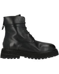 Marsèll - Ankle Boots Calfskin - Lyst