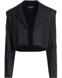 Patrizia Pepe - Denim Outerwear Cotton, Polyester, Elastane - Lyst