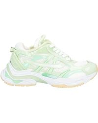 Ash - Sneakers Textile Fibers - Lyst