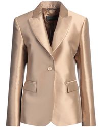 Alberta Ferretti - Blazer - Lyst