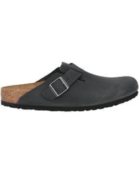 Birkenstock - Mules & Clogs Leather - Lyst