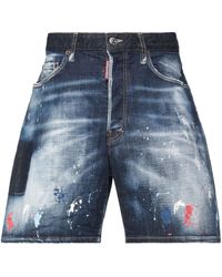 DSquared² - Jeansshorts - Lyst