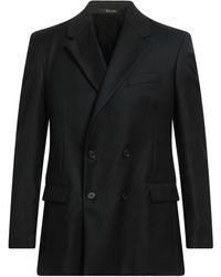 Paura - Blazer Virgin Wool, Cashmere - Lyst