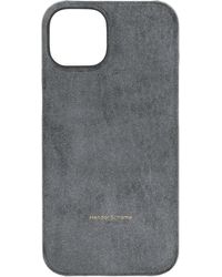 Hender Scheme - Covers & Cases Polycarbonate, Cow Leather - Lyst