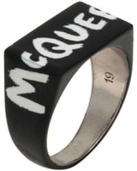 McQueen - Rings - Lyst