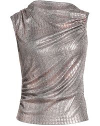Motel - Top Polyester, Elastane, Viscose - Lyst