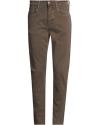 Siviglia - Pants Cotton, Modal, Elastane - Lyst