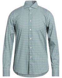 Fedeli - Shirts - Lyst