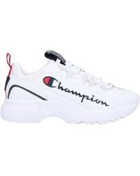 Champion Trainers - White