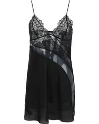 Calvin Klein Sottoveste - Nero