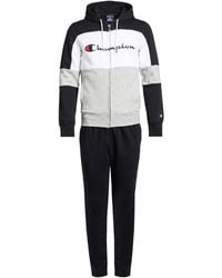 Champion - Tracksuit Cotton, Polyester - Lyst