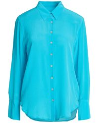 120% Lino - Shirt Silk - Lyst
