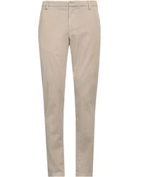 Dondup - Pants Cotton, Lyocell, Elastane - Lyst