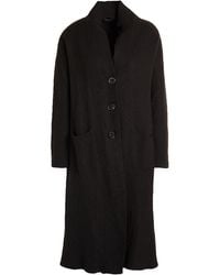 Roberto Collina - Coat - Lyst