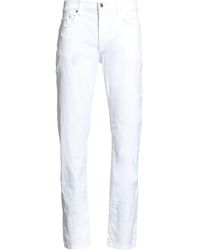Versace - Pantaloni Jeans - Lyst