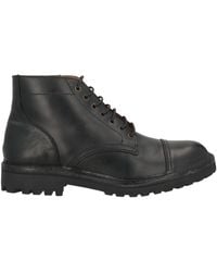 Dondup - Ankle Boots Leather - Lyst