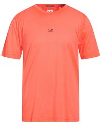 C.P. Company - T-Shirts - Lyst