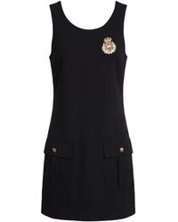 Motel - Mini Dress Polyester - Lyst