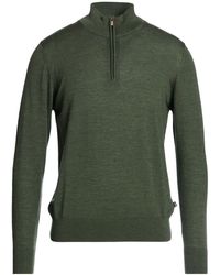DIGEL - Sweater Merino Wool - Lyst