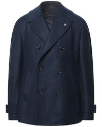 Cappotti Lubiam da uomo - Fino al 65% di sconto | Lyst