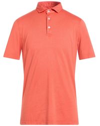 Fedeli - Polo Shirt Cotton - Lyst