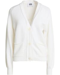 Alpha Studio - Cardigan - Lyst