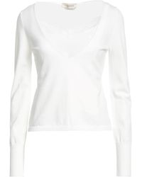 Anna Molinari - Sweater - Lyst