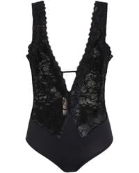 Aniye By - Bodysuit Polyamide, Elastane, Viscose - Lyst