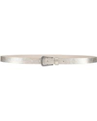 Brunello Cucinelli - Belt Leather - Lyst