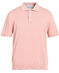 Amaranto - Pullover - Lyst