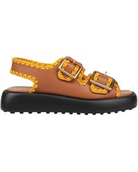 Tod's - Sandals - Lyst