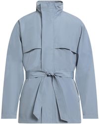 Hevò - Azure Jacket Polyester, Polyamide - Lyst