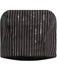 REMAIN Birger Christensen - Top - Lyst