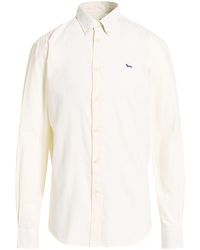 Harmont & Blaine - Shirt Cotton - Lyst