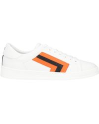 Valextra - Sneakers Leather - Lyst