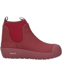 Bally - Ankle Boots - Lyst
