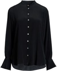 Really Wild Clothing - Shirt Acetate, Silk - Lyst