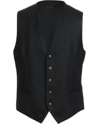 Tagliatore - Waistcoat - Lyst