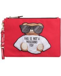 Moschino - Handtaschen - Lyst