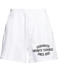 DSquared² - Shorts E Bermuda - Lyst