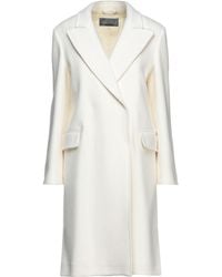 Alberta Ferretti - Coat - Lyst