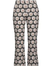 Maliparmi - Pants Polyester, Elastane - Lyst