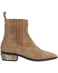 KATE CATE - Ankle Boots Leather - Lyst