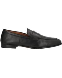 Doucal's - Panarea Loafers Leather - Lyst