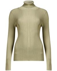 Alpha Studio - Rollkragenpullover - Lyst