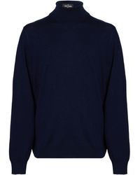 Gran Sasso - Turtleneck - Lyst